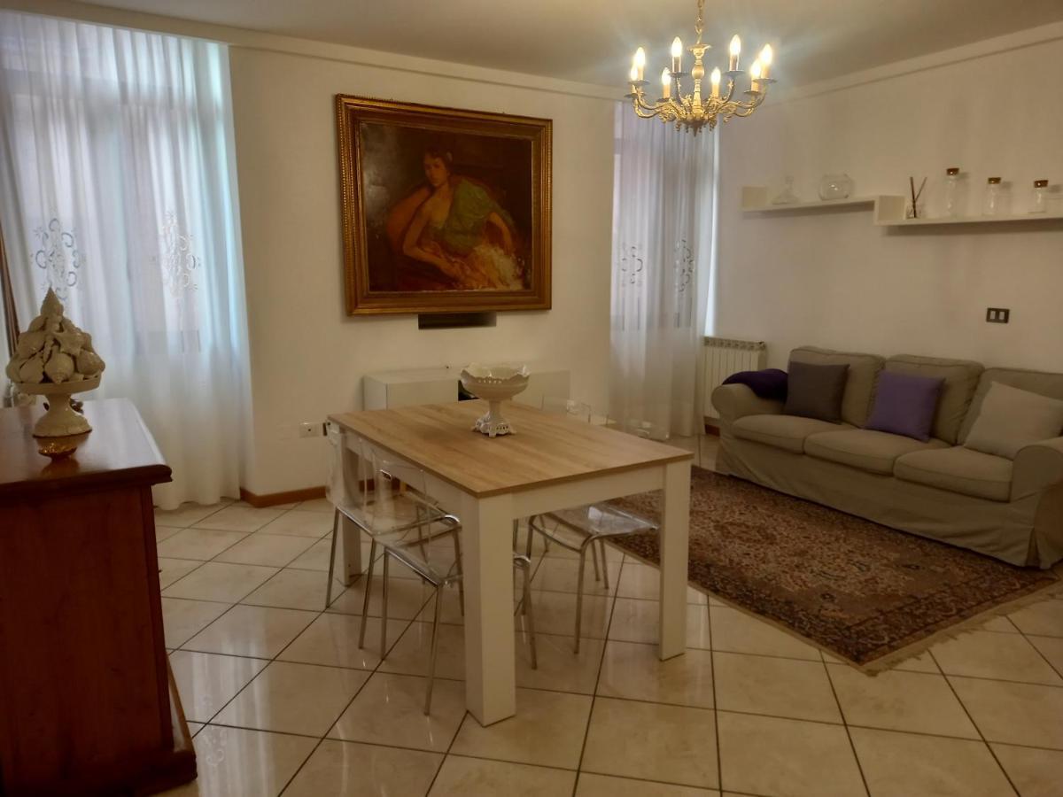 Maison Santa Giustina Сало Экстерьер фото