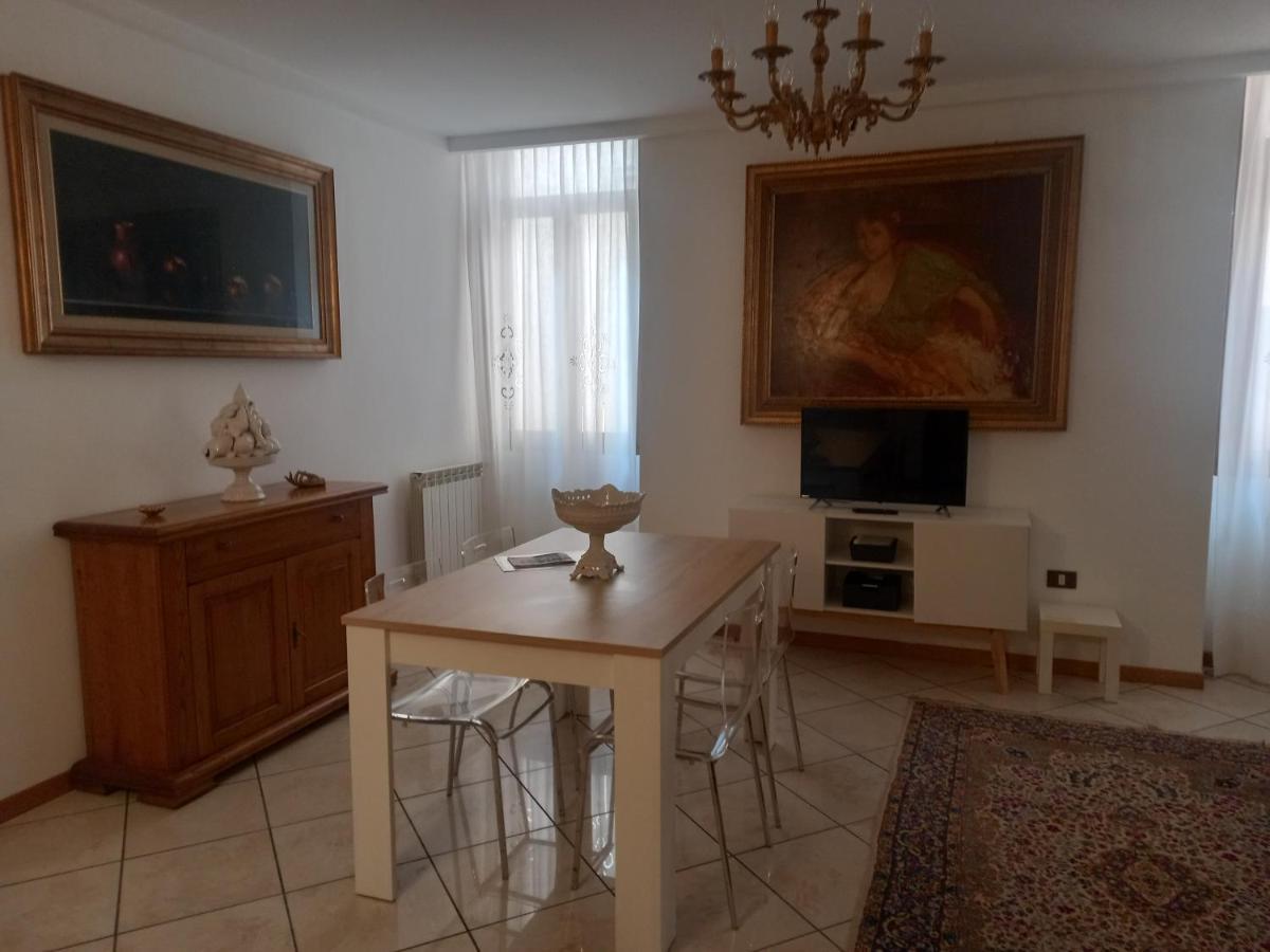 Maison Santa Giustina Сало Экстерьер фото