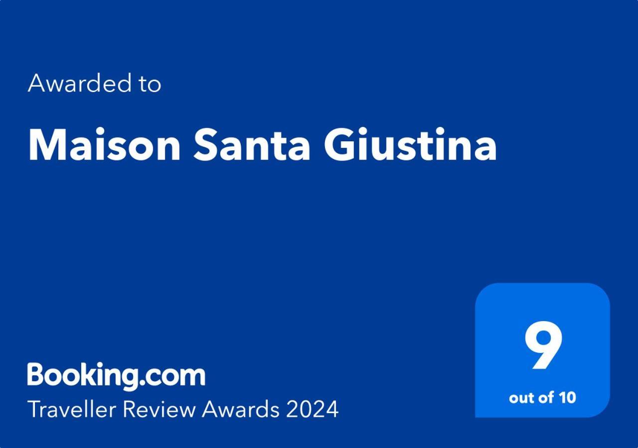 Maison Santa Giustina Сало Экстерьер фото